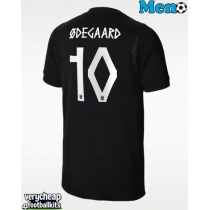 Norway Martin Odegaard #10 Replica Away Shirt World Cup 2026 Short Sleeve